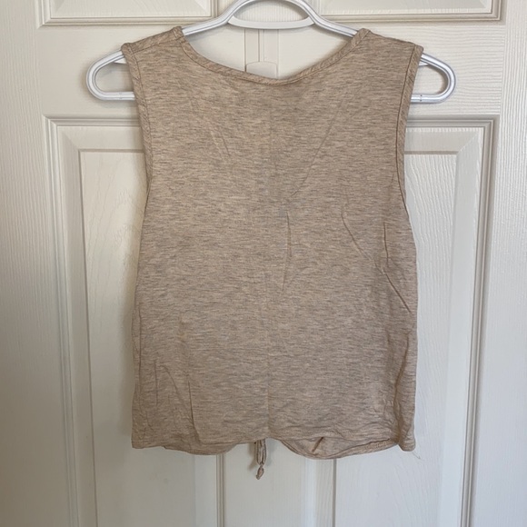 Olivia Rae crop tank top - Picture 2 of 3